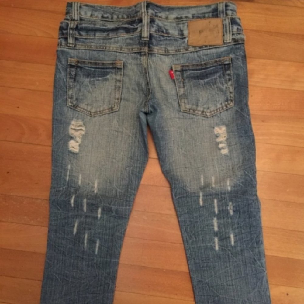 TP BLUE JEANS